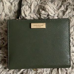 Kate Spade mini wallet